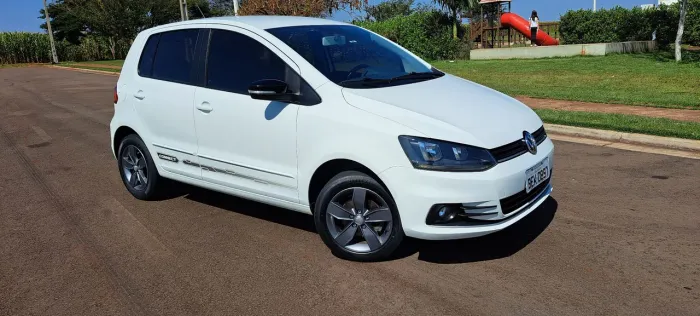 Volkswagen Fox Connect 1.6 Flex 8V 5P 2019