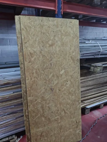 Chapa OSB 1800x870 mm