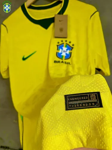 Camisas Tailandesas Brasil (Frete grátis)