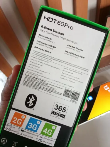 INFINIX HOT 60 PRO