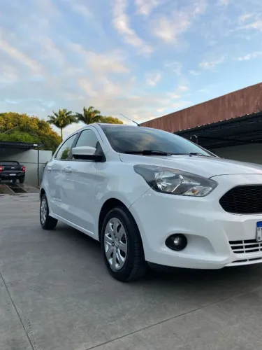 Ford KA 1.0 Se/se Plus Tivct Flex 5P 2016