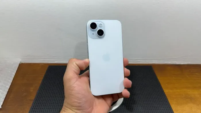IPHONE 15 (128GB) SEMINOVO!