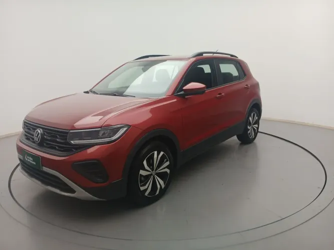 Volkswagen T-Cross 1.0 TSI Flex 12V 5P Aut. 2026