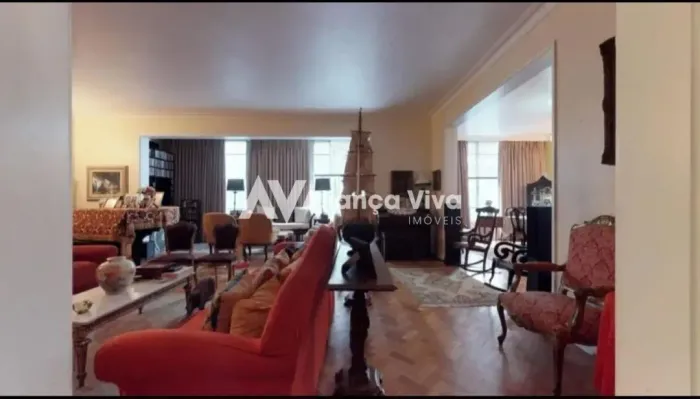 Copacabana | Apartamento 3 quartos, sendo 2 suites