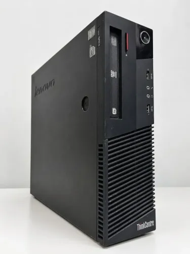CPU Lenovo i5 4° Gen/Windows 11/4GB ddr3/HD 500GB/ Placa de vídeo Gt640