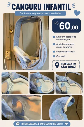 Canguru infantil