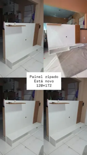 Vendo painel ripado