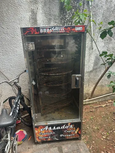 Frangueira para 60 aves 2.800,00