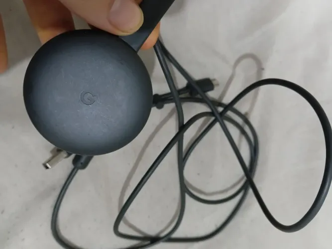 Google chromecast full hd original