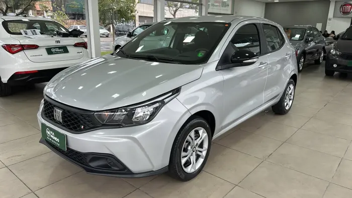 Fiat Argo Drive 1.0 Firefly 2026