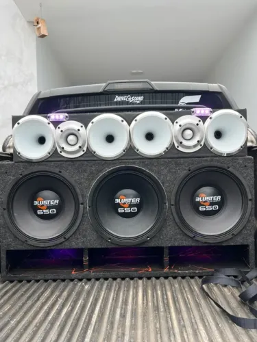 VENDO - SOM AUTOMOTIVO