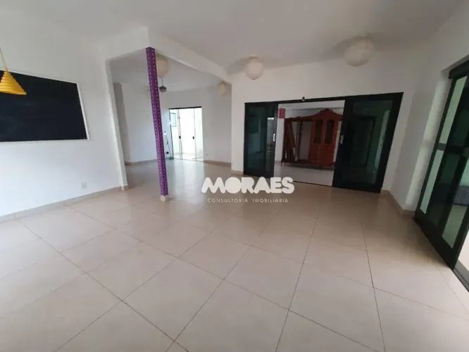 Casa comercial com 3 salas para alugar, 528 m² por R$ 6.000/mês - Jardim Estoril - Bauru/S