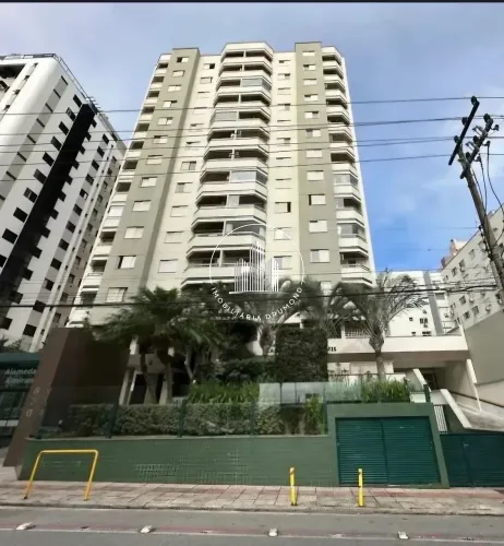 Apartamento 3 Quartos com 1 Suíte e 123m² - Centro - JMS