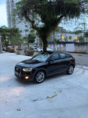 Audi Q3 2.0 TFSI Quat. 170/180cv S-tronic 5P 2013