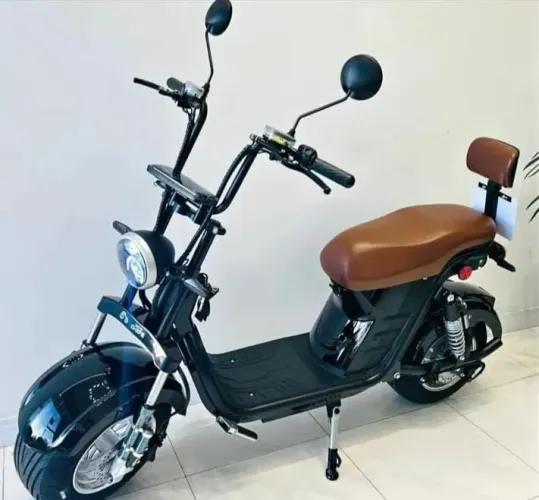 Moto chefe 1000Watts nova