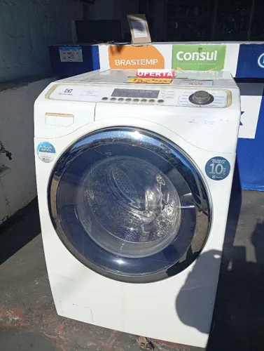 Vendo lava e seca Electrolux lse12