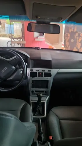 Chevrolet Vectra Elegan. 2.0 MPFI 8V Flexpower MEC 2007