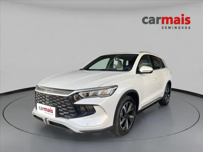 BYD Song Pro GS 1.5 16V Aut. (hibrido) 2025
