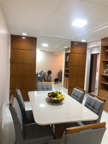 Apartamento na Rua 37 sul Águas claras