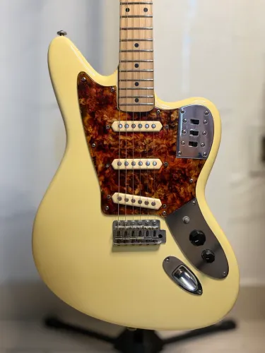 Giannini Supersonic Jaguar 1968/69 - Customizada por Luthier