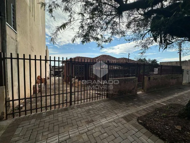 Terreno à venda, 588 m² por R$ 1.200.000,00 - Zona 07 - Maringá/PR