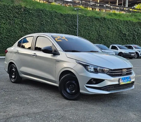 Fiat Cronos Drive 1.0 6V 2024