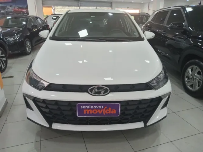 Hyundai HB20 Comfort Plus 1.0 Flex 12V Mec. 2025