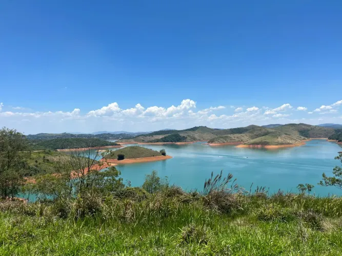 Terreno a Venda - Aceito Veiculos ou Entrada de R$ 50 Mil