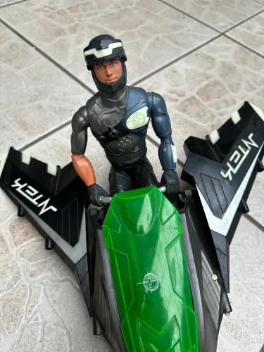 max steel