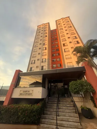 Apartamento à venda com 72 m² com banheiro de serviço - Belle Époque