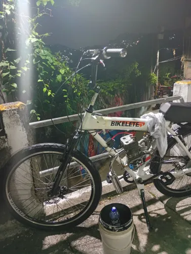*BIKELETE NOVA*
