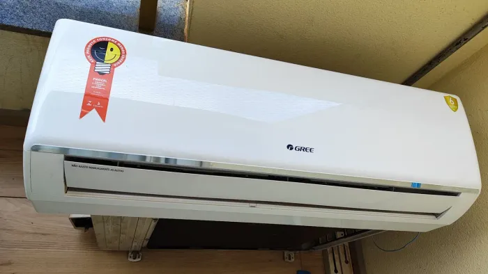 Vendo ar condicionado