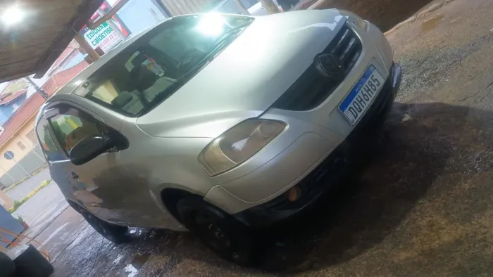 Volkswagen Fox Plus 1.0mi/ 1.0mi Total Flex 8V 3P 2006