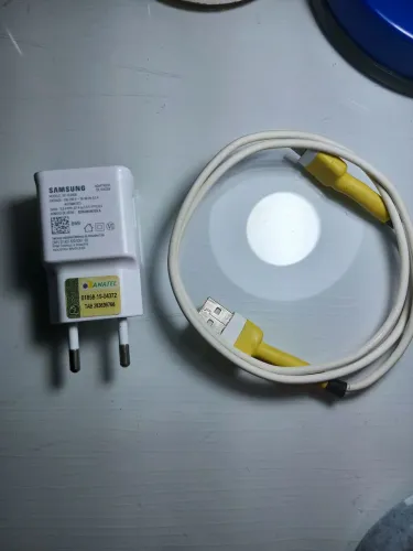 Carregador Samsung original