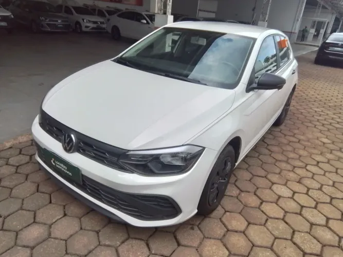Volkswagen Polo Track 1.0 Flex 12V 5P 2025