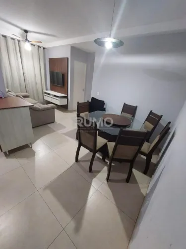 Apartamento à venda em Campinas, Parque Industrial, com 2 quartos, com 53 m², Alameda dos