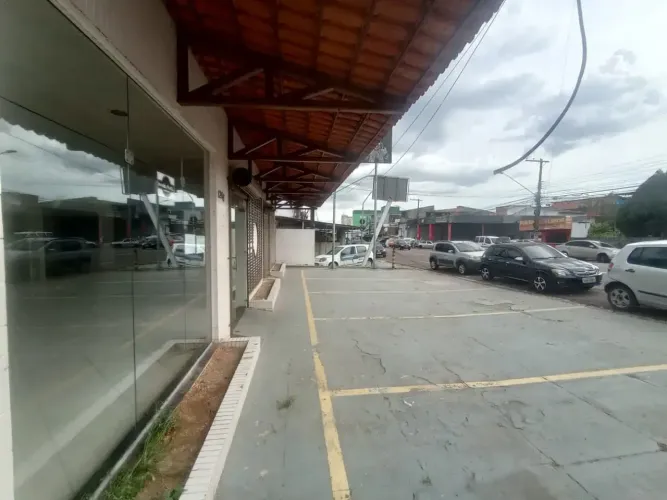 Tipo: térreo e 1º piso Área: 142,50m²