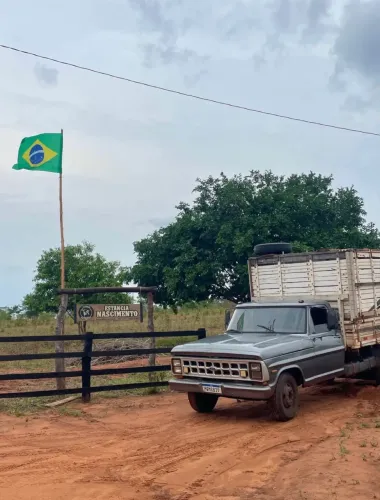 F4000 ANO 1988 BOIADEIRO