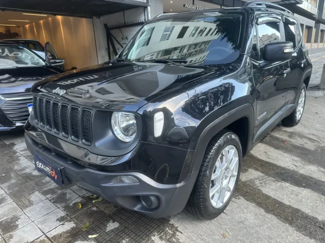 Jeep Renegade Sport 1.8 4X2 Flex 16V Aut. 2021