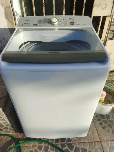 Máquina de lavar roupa Panasonic 14kg