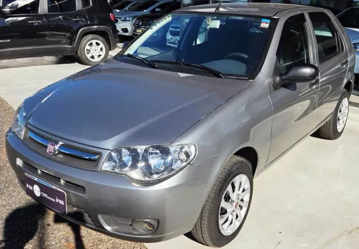 Fiat Palio 1.0 Economy Fire Flex 8V 4P 2013