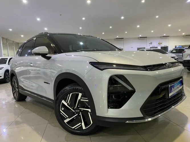Chevrolet Captiva EV Premier 2026