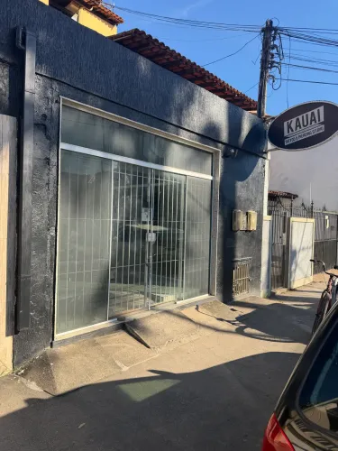 Imóvel comercial térreo