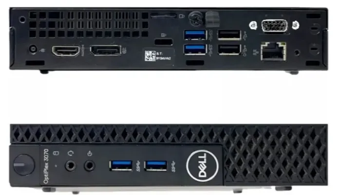 Mini PC Dell 3070