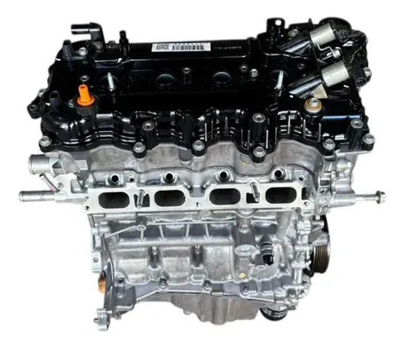 Motor Parcial Toyota Yaris 1.5 16v 2024 C/20.000km