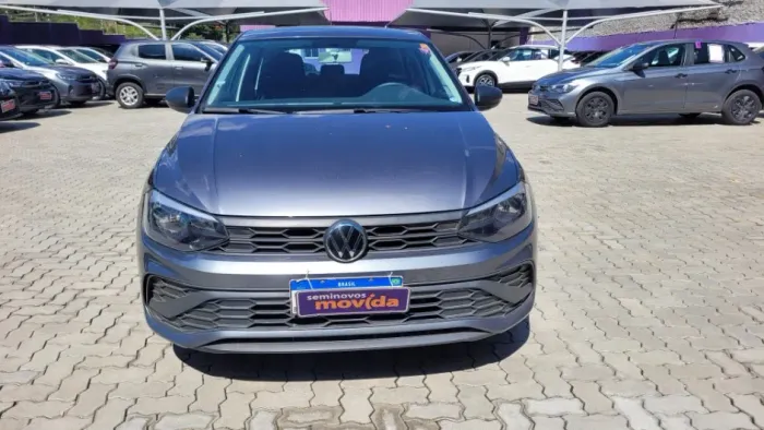 Volkswagen Polo Track 1.0 Flex 12V 5P 2024