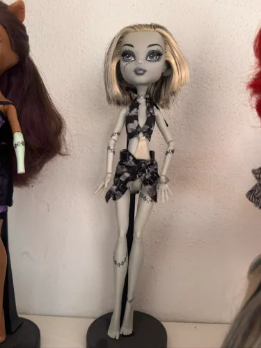 Boneca monster High