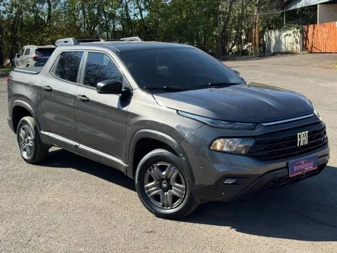Fiat Toro Endurance 1.3 T270 4X2 Flex AUT 2023