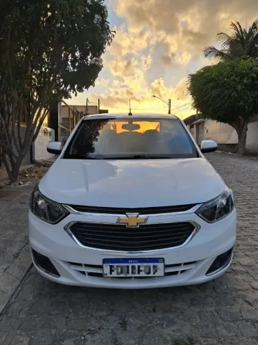 Chevrolet Cobalt LTZ 1.8 8V Econo.flex 4P Mec. 2019