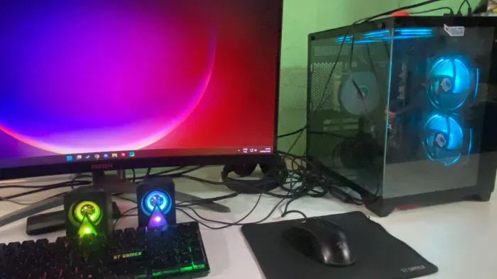 Pc gamer Ryzen 5 5600GT